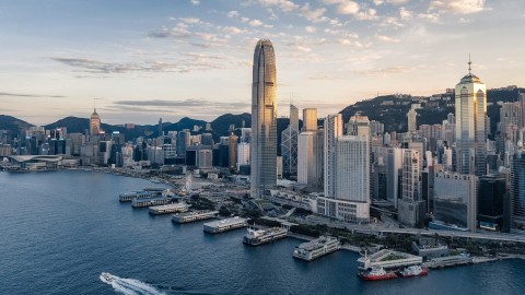 鄧飛-錨定國家大局-擘畫香港新篇