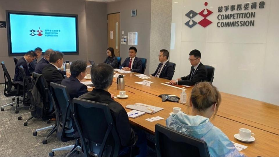 伊朗局勢-競委會約見本地油公司-提醒須嚴守-競爭條例-維持市場公平