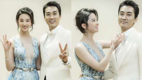 劉亦菲宋承憲分手8年-感情動向再被翻炒-網民離題問-生理需求-掀爭議