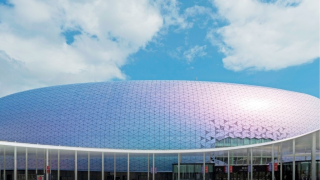 啟德體育園獲選時代雜誌最佳勝地之一-港唯一入選景點