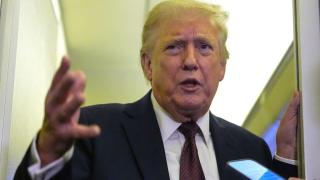 伊朗局勢-美國擬組霍爾木茲海峽-護航聯盟--特朗普-望儘快獲知中方立場