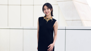 許恩怡擔任第19屆亞洲電影大獎青年大使-立志成為-難以預測-的演員