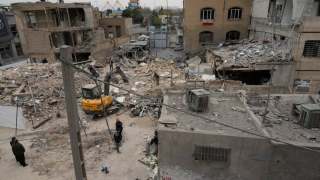 伊朗局勢-伊方-已摧毀美軍四套-薩德-系統-料美以每日戰爭開銷達15億美元