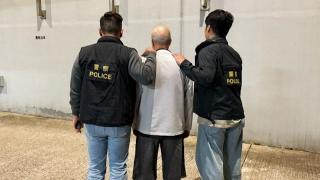 六旬男涉全港8宗店鋪盜竊-專偷剃鬚刀及咖啡膠囊涉案值2-5萬元被捕