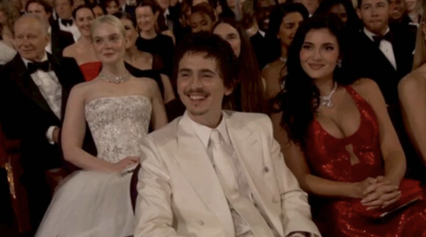 奧斯卡2026-甜茶失言風波被公開調侃-遭名嘴Conan-O-Brien公開-抽水-尷尬苦笑