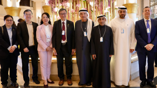 有片-教大中東訪問-深化官產學研合作-拓展國際教育夥伴關係