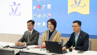 香港五年規劃-特區政府與立法會設合作機制-李慧琼-做法破格創新