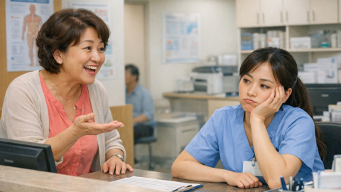 診所橙事-好介紹