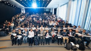 香港國際合成化學與跨學科研究研討會-圓滿舉辦-聚焦創科前沿服務灣區建設