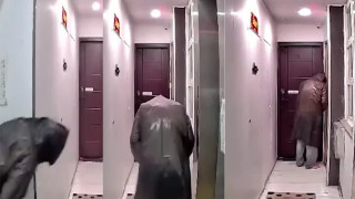 Beyond-二樓後座-門牌被盜-雨褸賊掛山寨貨圖掩人耳目