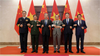 中越舉行-3-3-戰略對話機制首次部長級會議-指要守牢意識形態陣地