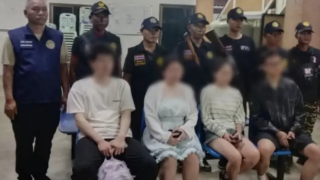 四名中國公民泰國遭騙險被賣緬甸-一男子果斷跳車救下同伴-現已安全回國