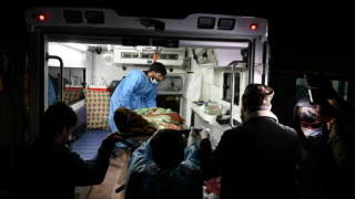 阿富汗稱巴軍空襲戒毒醫院致400死-巴基斯坦反駁斥指控虛假