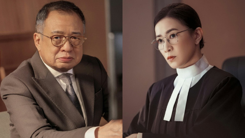 正義女神-佘詩曼首演法官3-30香港開播-新劇6大看點-許紹雄遺作-譚耀文出山