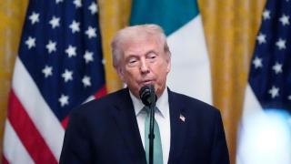 伊朗局勢-盟友拒協助霍爾木茲海峽安保-特朗普不滿並稱-應考慮-退出北約