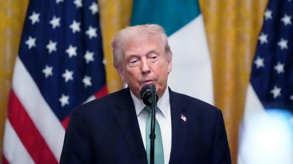 伊朗局勢-盟友拒協助霍爾木茲海峽安保-特朗普不滿並稱-應考慮-退出北約