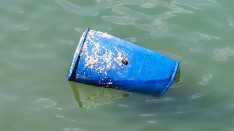 藍宇宙海洋資訊分享-海廢問題不容忽視