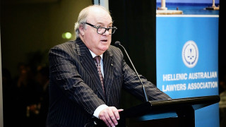 終院海外非常任法官祈顯義任期延續3年