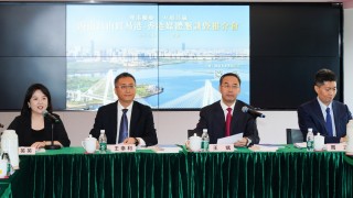 海南自由貿易港-香港媒體懇談暨推介會-圓滿舉辦-倡推瓊港經濟合作示範區建設