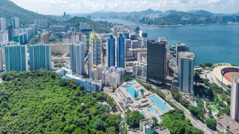 一手成交-海德園連續第4日錄得成交-兩房戶約955萬元沽出