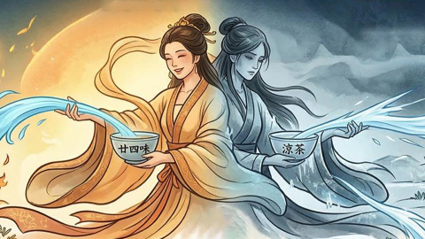 亭嘉的中醫日常-藥食同源的陷阱-山楂餅-龜苓膏-涼茶-你吃對了嗎