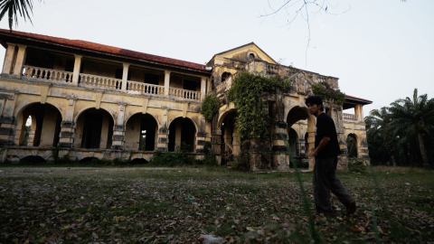 ViuTV-入住請敲門V-MCM今次真撞鬼被惡靈上身-拍攝需緊急中斷