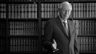 前終院非常任法官梅師賢辭世-李家超致哀