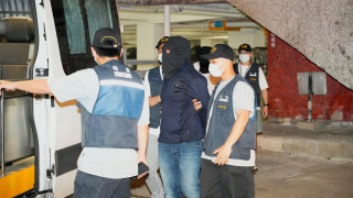 有片-海關消防搗3非法加油站-兩男被捕包括光顧司機