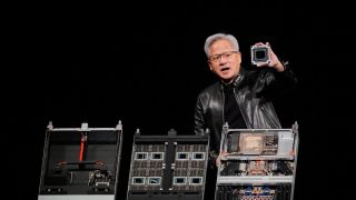 稀宇曾炒高29--黃仁勳讚-龍蝦--絕對是下個ChatGPT