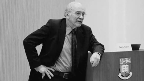 文化漫談---思變者柯文-一位歷史學家的中國旅程