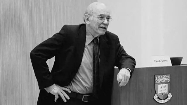 文化漫談---思變者柯文-一位歷史學家的中國旅程