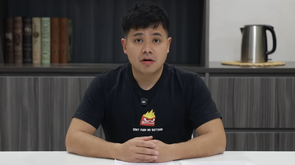 混血肥仔回應離婚風波否認家暴-遭網民圍攻陷公關災難