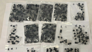 警方啟德青年旅舍單位檢160萬元毒品及制毒工具-拘28歲本地男子