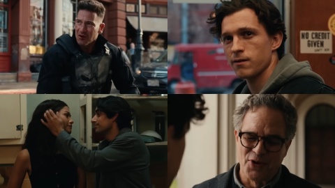 蜘蛛俠-英雄重生-首波預告登場-香港7月上映--女友MJ失憶與他人發展戀情