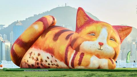 西九家FUN藝術節3-19揭幕-懷舊遊樂場DJ派對等逾60場節目免費參與