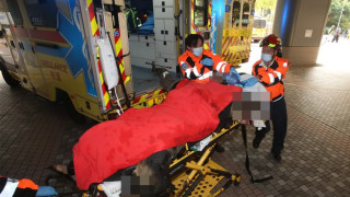 宏福苑聽證會-殉職消防員何偉豪誤入宏泰閣-疑31樓破窗逃生墮下