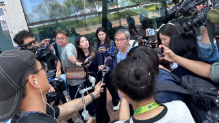 宏福苑聽證會-多名居民到場旁聽-冀釐清責任還死者公道