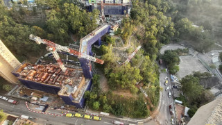 葵涌冧天秤-死者有逾30年操作經驗-工權會指天秤今早曾有工程師檢查