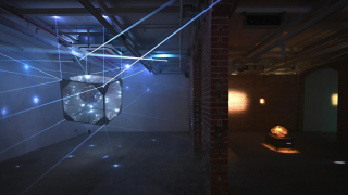 油街焦點-集結內地藝術家鄭靖與本地藝術家陳惠立-展現空間與水的人文互動