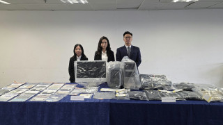 假招聘騙求職者開-智方便-洗黑錢-警拘13人涉款1-13億元