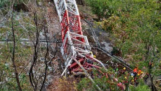 葵涌冧天秤-建造業總工會-可能與超負載或與金屬疲勞有關