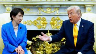 有片-被問打擊伊朗不通知盟友-特朗普嗆-日本偷襲珍珠港也沒通知我們