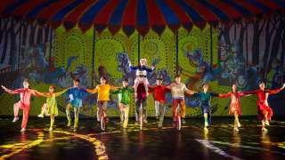 陸小淑專欄-馬戲裡的倔強與溫柔