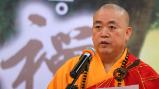 釋永信被提起公訴-被控職務侵佔挪用資金及行賄受賄