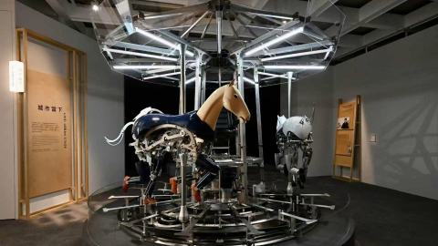 香港藝術館-當下--香港藝術展-匯聚19位本地藝術家呈現多元創作