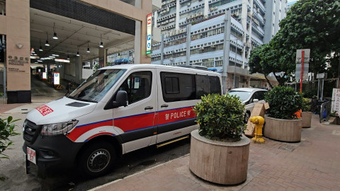 紅磡金行失73公斤金條約值1億元　警追緝3男女