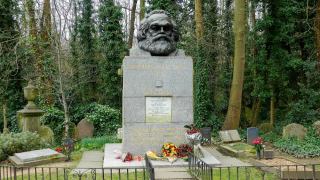 祥看-董橋談馬克思-書本之外的-革命先導--在倫敦過著怎樣的人生