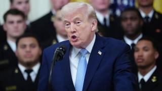 伊朗局勢-特朗普-考慮逐步降級對伊行動-霍爾木茲海峽應由使用國守衛