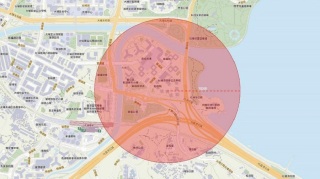 宏福苑五級火--限制飛行區-措施延至4-5-警方-未獲授權人士不得放無人機