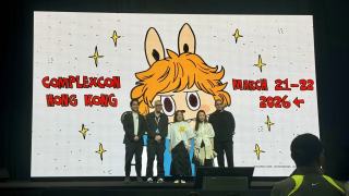 好去處-潮流藝術與音樂全方位集結-文化盛事ComplexCon香港2026揭幕